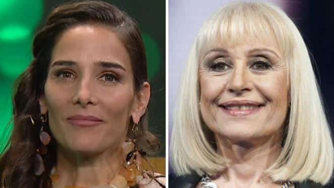 Juana Viale le rindió tributo a Raffaella Carrá en Almorzando con Mirtha Legrand: “Una adelantada para la época”