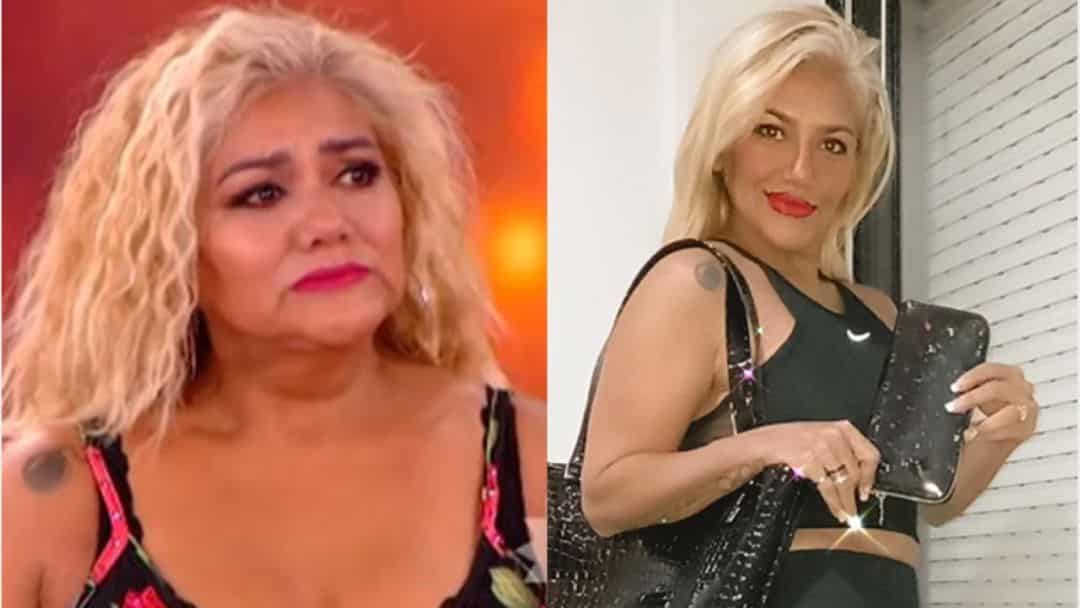 Gladys La Bomba Tucumana se cruzó con un seguidor que la criticó por los filtros de sus fotos: “Todo el mundo los usa”