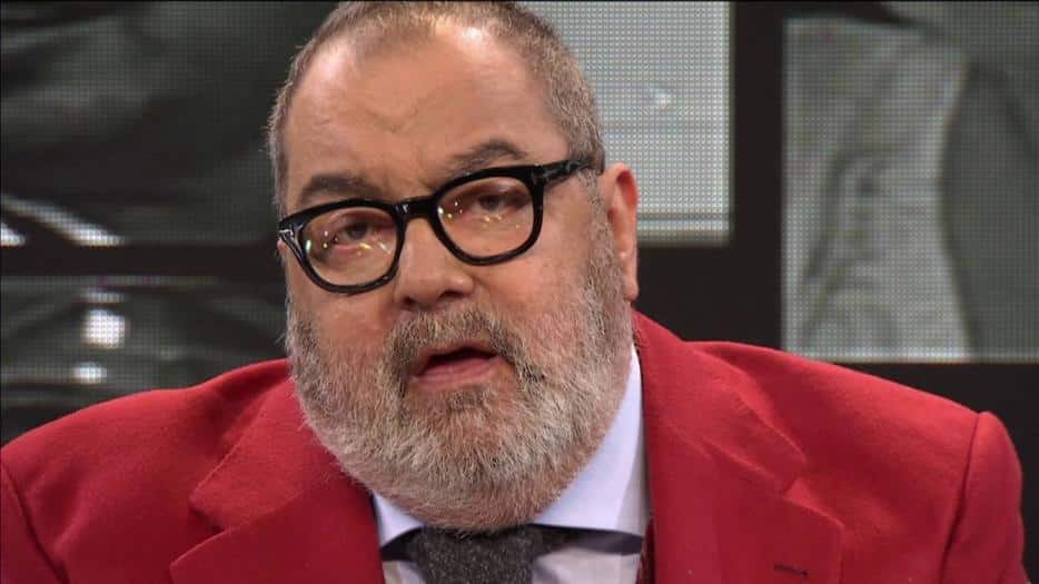 Jorge Lanata y su editorial en PPT: ”Esta semana llegamos a los 100 mil muertos, son 154 guerras de Malvinas”