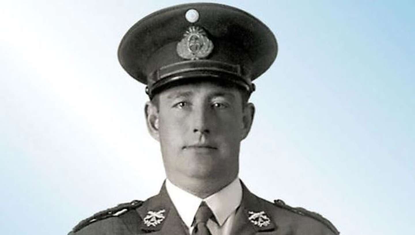El caso Dreyfus argentino