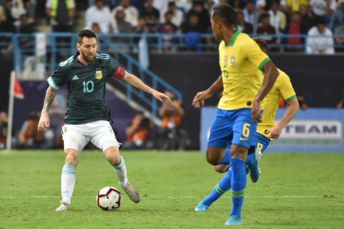 A horas del partido, Conmebol detectó PCR truchos en la final de la Copa América