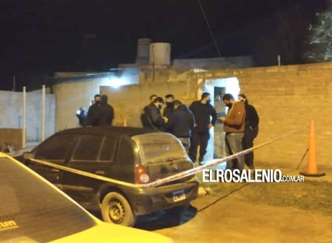 Encontraron a un hombre muerto y con un fuerte golpe en la cabeza