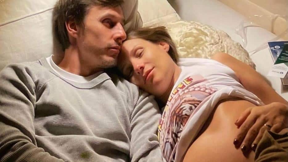 Pampita y el nombre de su beba: Roberto García Moritán desafió a sus compañeros y uno acertó