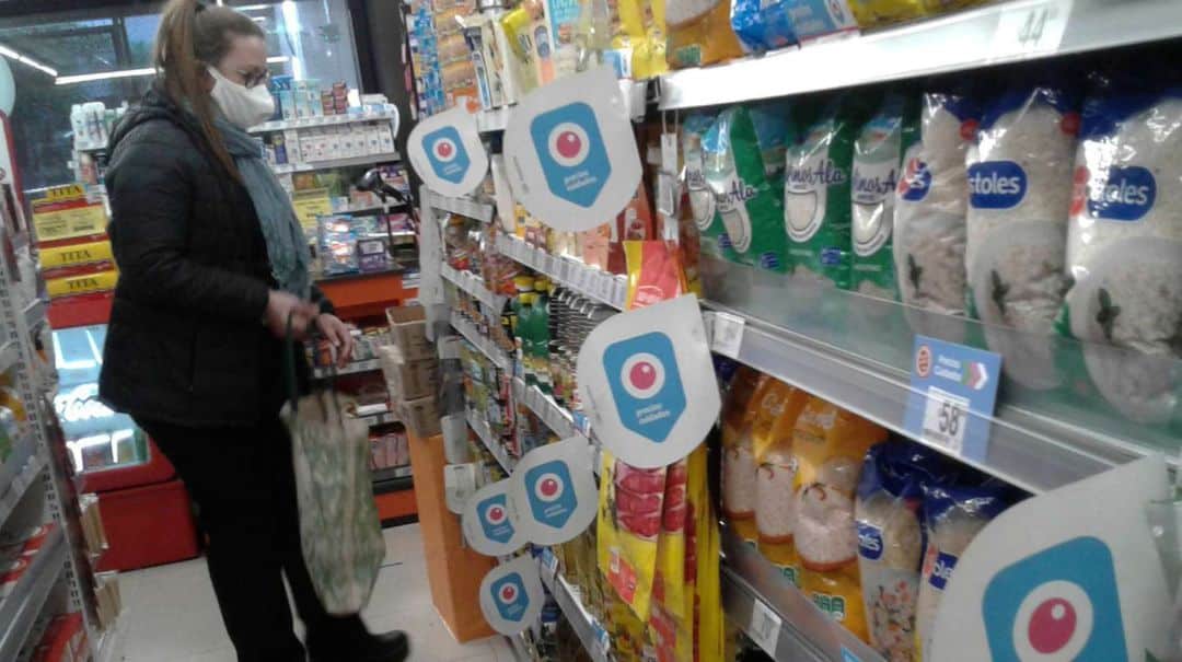 Renuevan Precios Cuidados: cuánto aumentan y qué productos son los más comprados del programa oficial