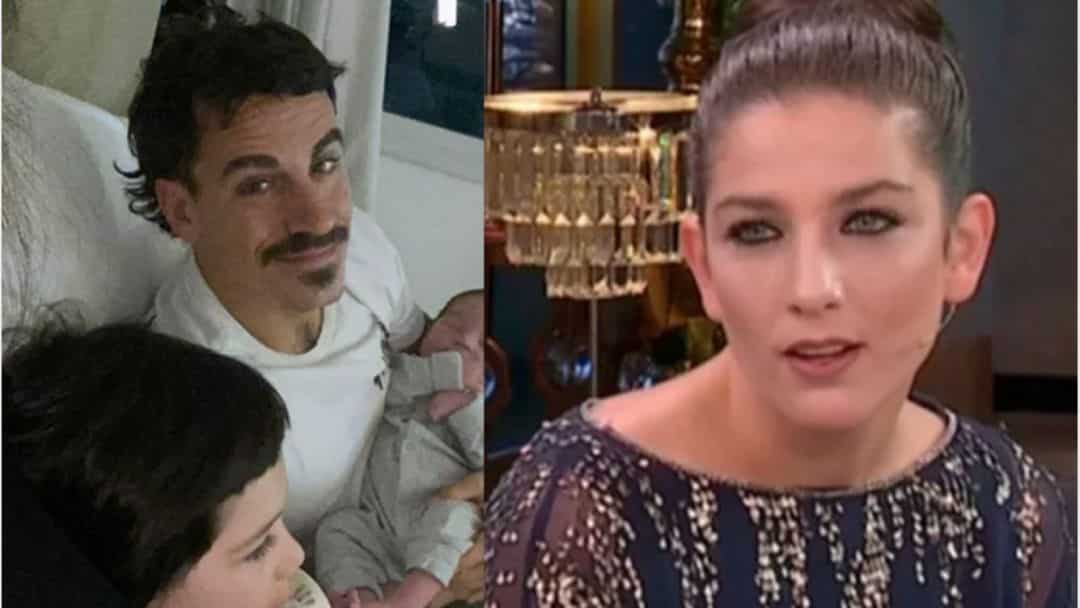 Juana Repetto enfrentó los rumores de separación de Sebastián Graviotto a un mes de dar a luz: “Duerme seguido en otro cuarto”
