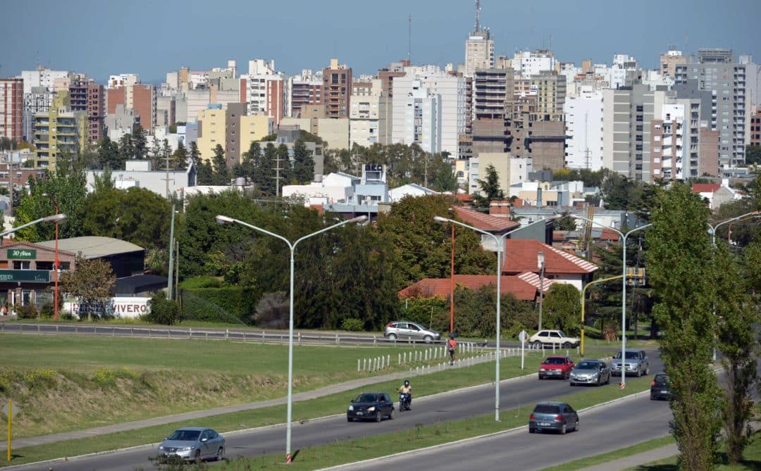 El pronóstico del tiempo para el lunes en Bahía Blanca