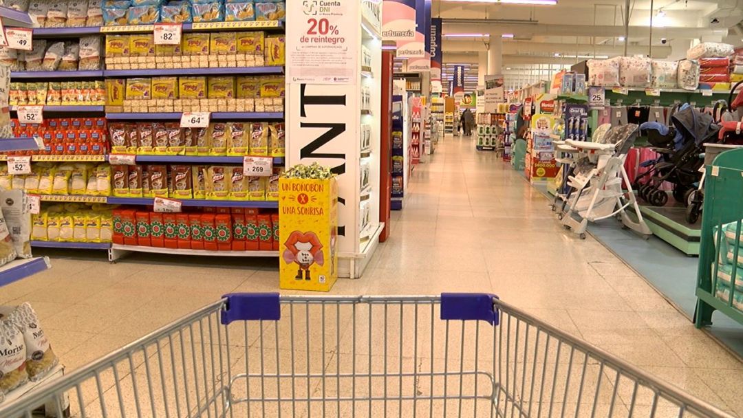 La inflación en marzo trepó al 11%