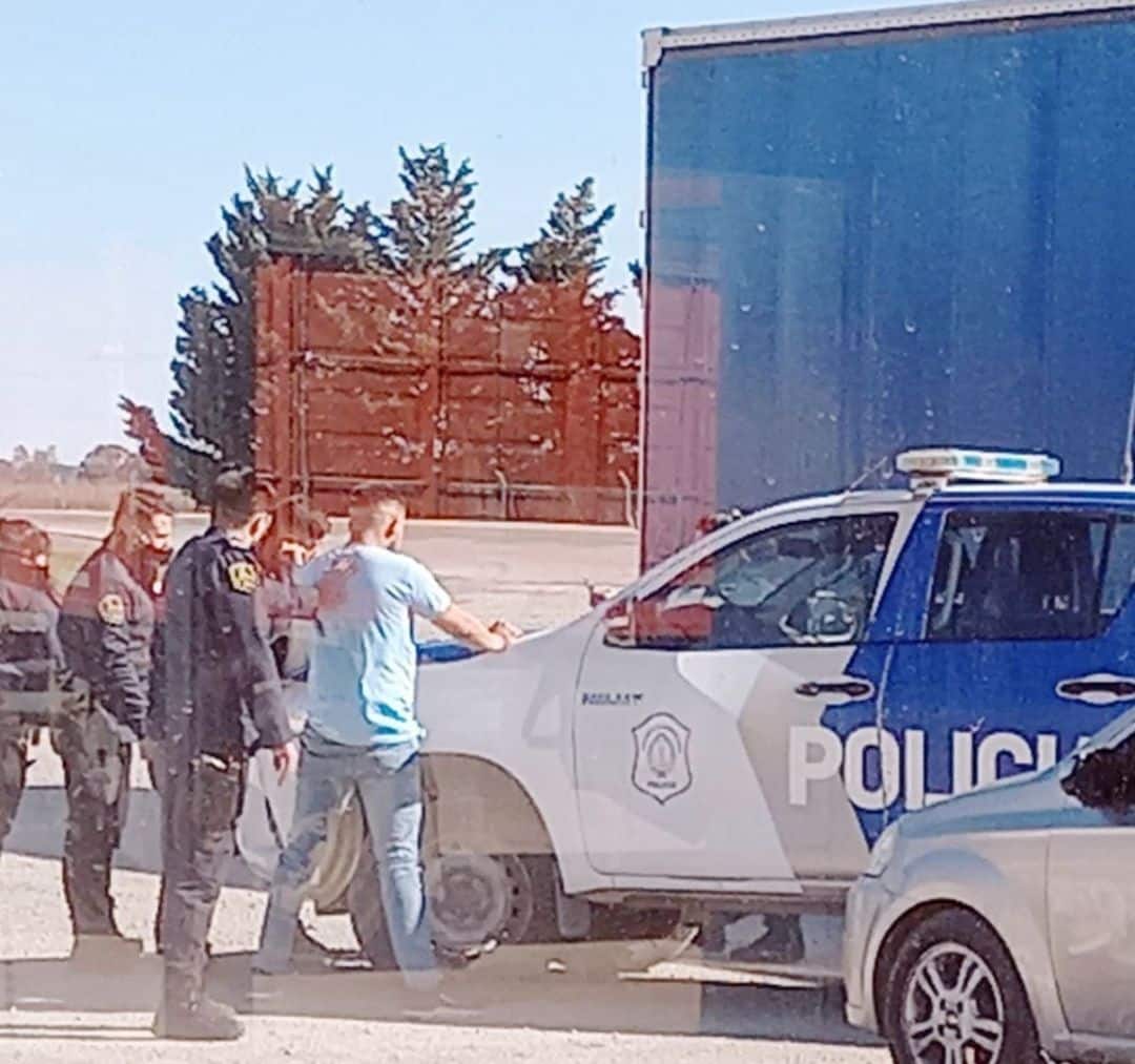Cnel.Pringles: detenidos por robarle a una pareja de jubilados