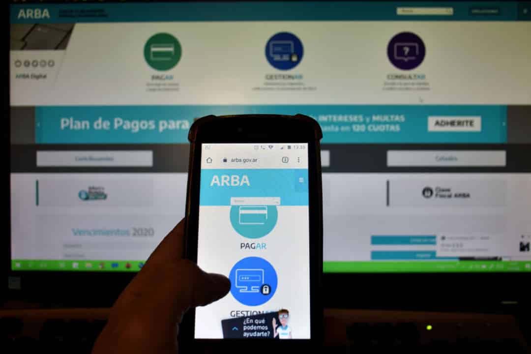 Proponen pago de Arba y automotor en 12 cuotas