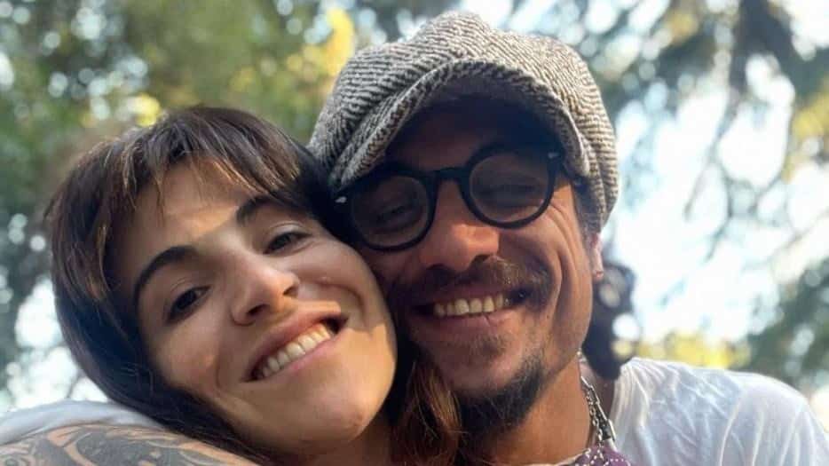 Anunciaron el casamiento de Daniel Osvaldo y Gianinna Maradona: “La fecha es el 10 de mayo de 2022”