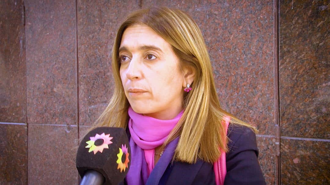 Danya Tavella: “Lo que nosotros tenemos que discutir es una educación de calidad”