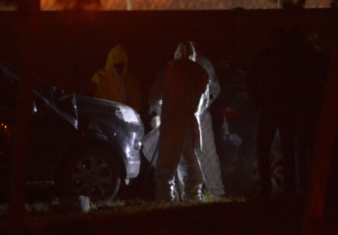 Desaparición de García Gurrea: la prueba de luminol en el auto de la hija de Antúnez dio positivo