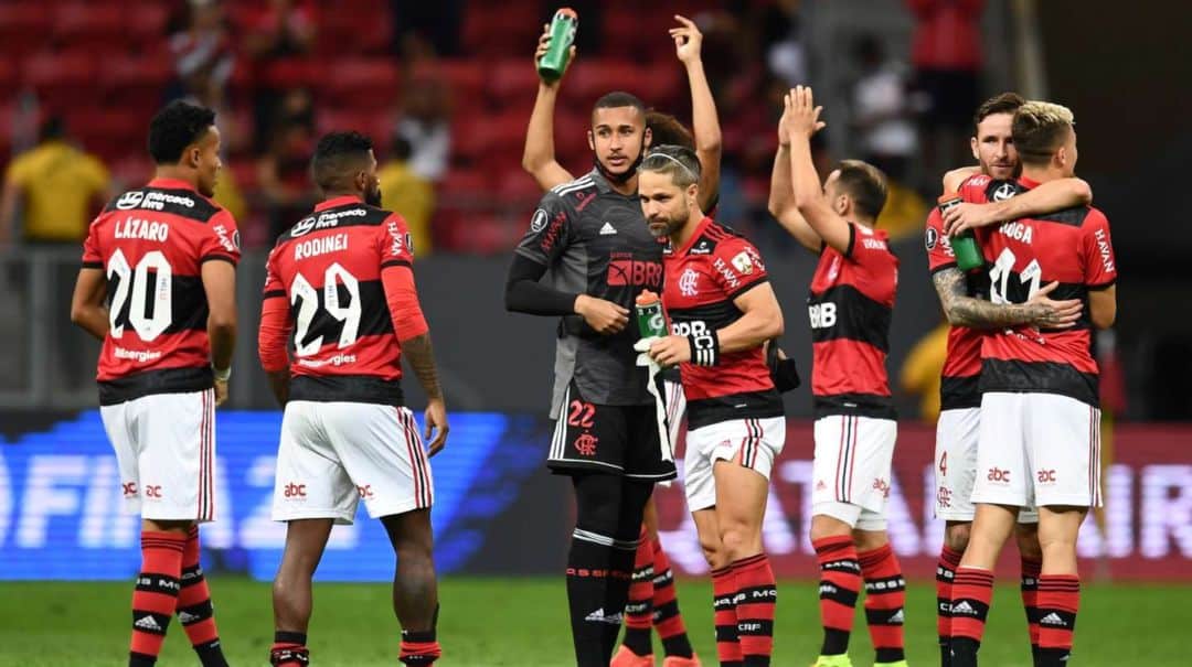 Flamengo arrasa en la Copa Libertadores y se refuerza con futbolistas de la Premier League