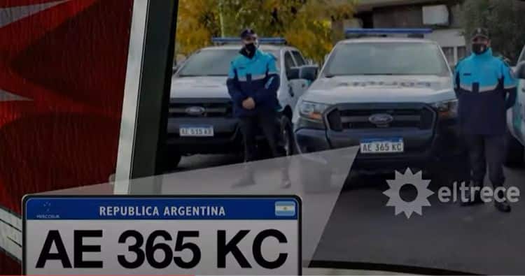 El cuento del patrullero: el gobierno bonaerense entregó en Bahía Blanca móviles que habían sido presentados en otras ciudades