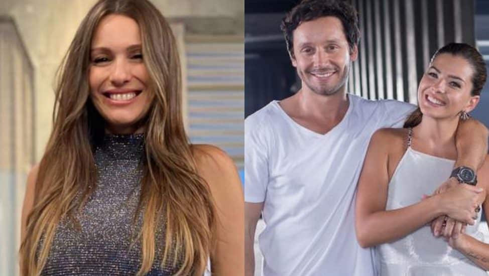 Pampita habló de la separación de Benjamín Vicuña y la China Suárez