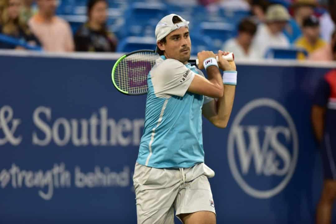 Guido Pella tuvo un rápido adiós en el ATP 250 de Moscú