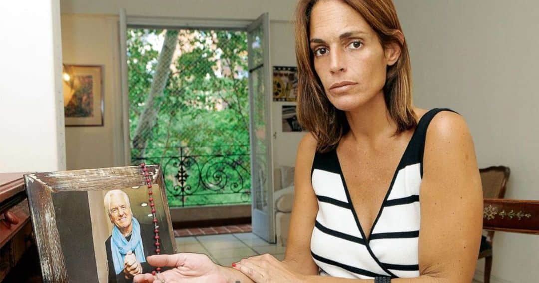 Detuvieron a Verónica Monti, expareja de Sergio Denis, por un supuesto robo en el shopping de Palermo
