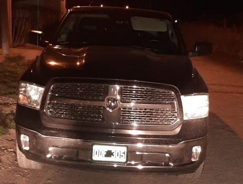 Millonario robo en Tres Arroyos: los delincuentes estaba disfrazados con camperas de la AFIP