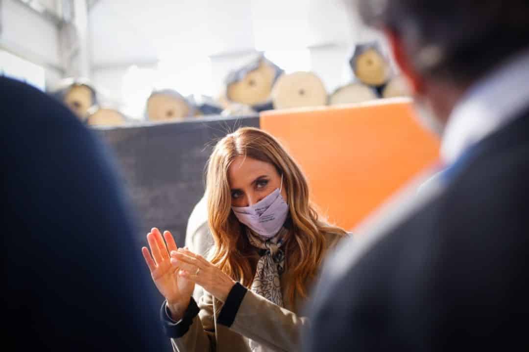 “El carancheo y el ruido mediático pueden servir para dejar de hablar de lo que tenemos que hablar”, dijo Tolosa Paz tras la polémica por los festejos en Olivos durante la cuarentena