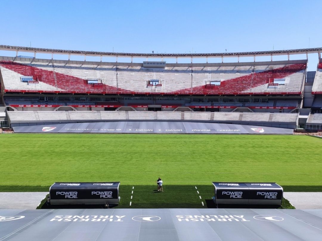 Las 17 mil entradas para ver a la Selección se agotaron en una hora
