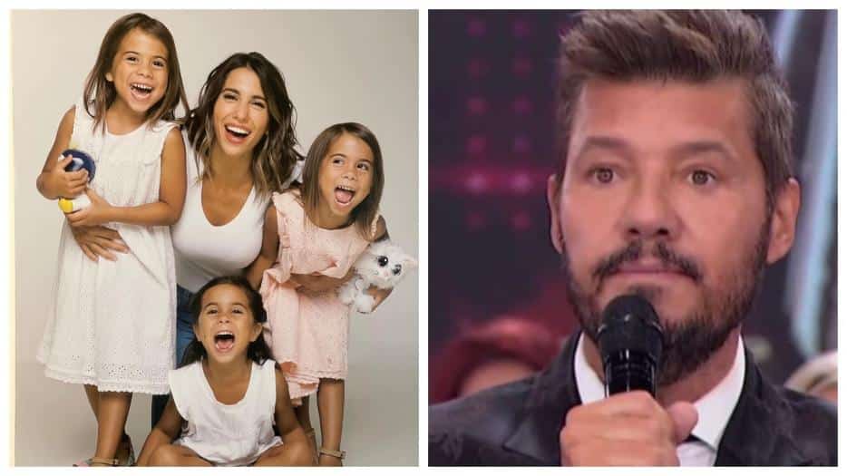 Después de que Jimena Barón les dejó a Momo, Cinthia Fernández quiere dejar a sus hijas de pijamada en lo de Guillermina y Tinelli: “Tengo el bolso listo”