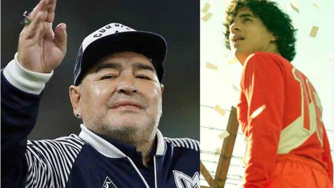 Se conoció la fecha de estreno de Sueño Bendito, la polémica serie de Diego Maradona, en un día muy especial