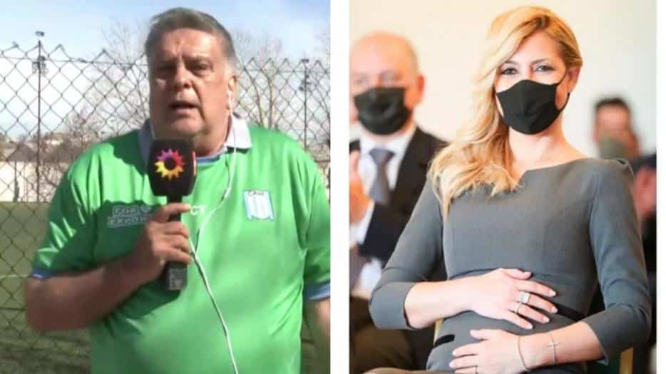 Fabiola Yañez embarazada de mellizos, según Luis Ventura: “En un tratamiento es común la multiplicidad”