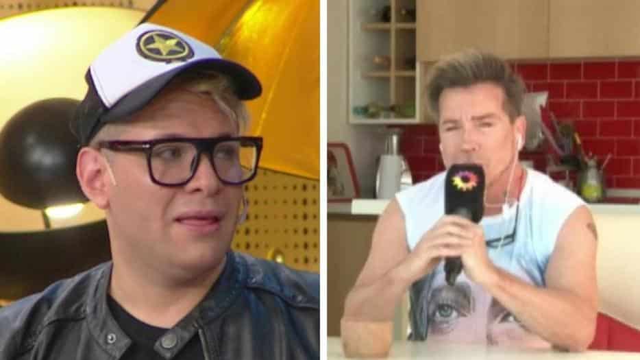 Tomasito lloró frente a Guido Süller después de que presentara a su nuevo novio: “Es la persona que más amo después de mi mamá”