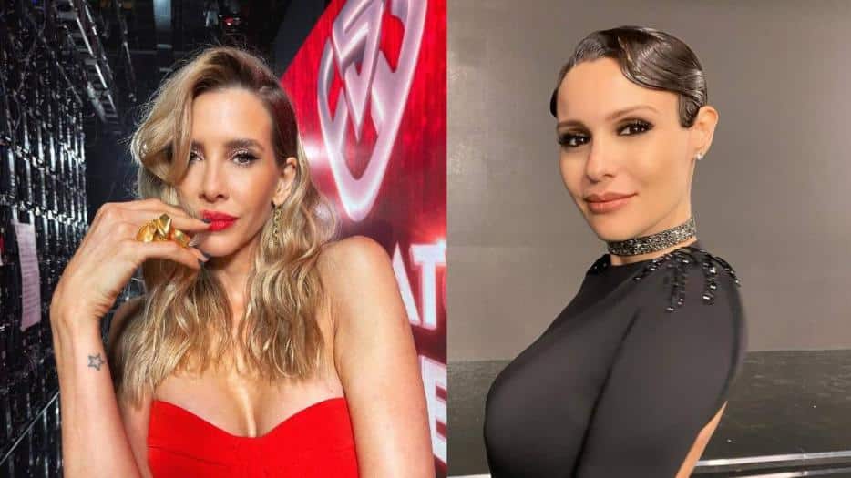 Guillermina Valdés se vio en la obligación de disculparse con Pampita: “Te saqué el glamour”