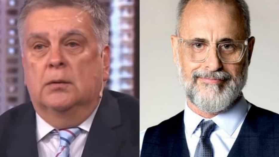 Luis Ventura opinó sin filtros sobre las decisiones de Jorge Rial: “Que Dios lo ayude”
