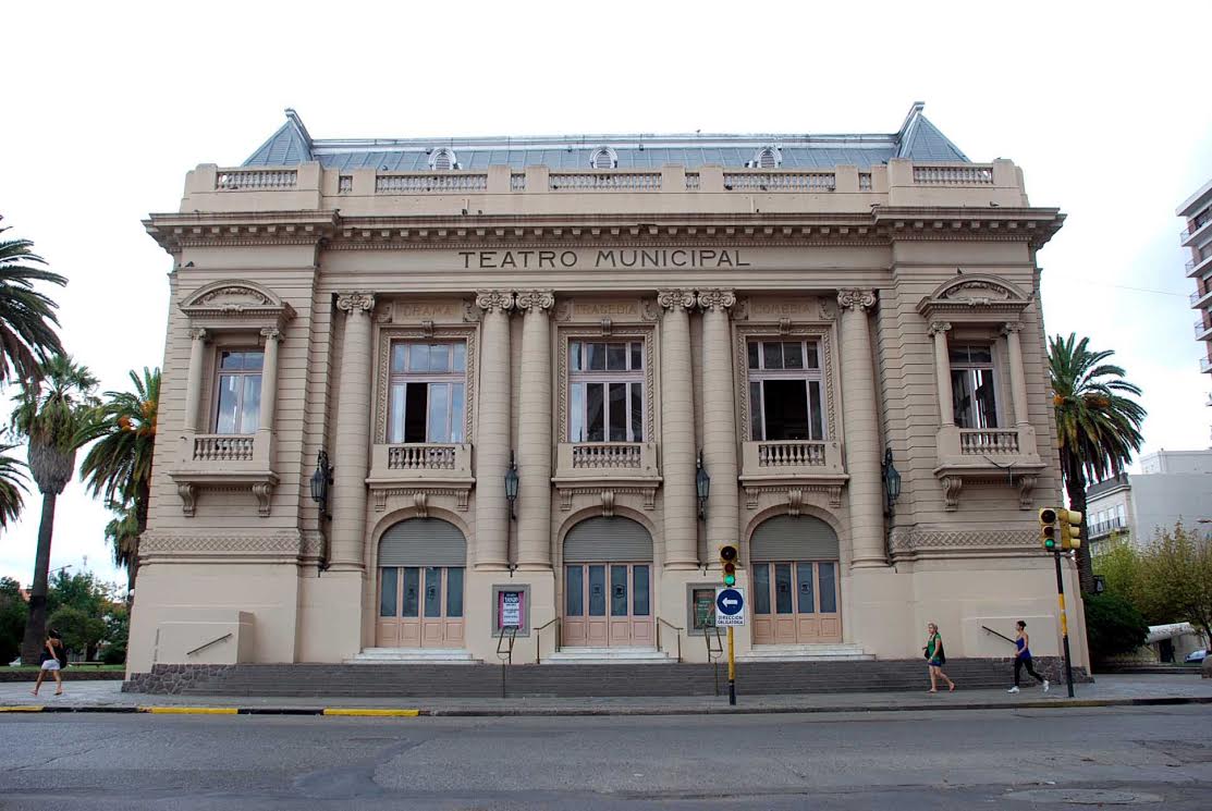 Reapertura del Teatro Municipal – ya están disponibles las entradas para las primeras obras