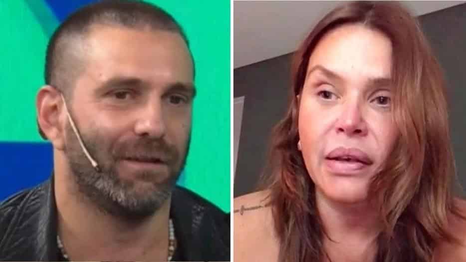 Santiago Caamaño habló del estado de salud de Nazarena Vélez: “Está encerrada en su cuarto”