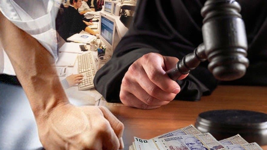 El juicio por la causa de estafas y amenazas en remates, paso para el año próximo