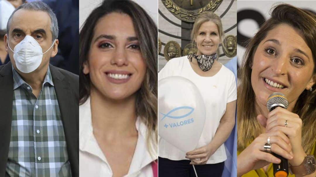 Resultados PASO 2021: ¿Quiénes quedaron afuera de las listas finales?