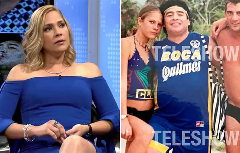 “Yo tenía 16 años cuando Diego Maradona me llevó a la droga”: el crudo relato de la cubana Mavys Álvarez