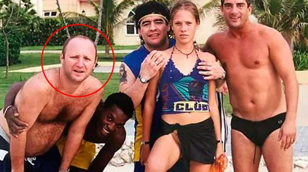 “Yo viví con Diego y Mavys en Cuba”: un amigo de Maradona contó detalles de la intimidad de la relación