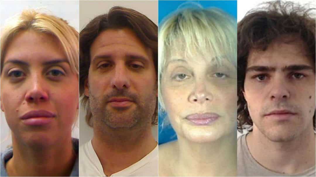 Las fotos del DNI que los famosos preferirían no mostrar en las PASO 2021: poco maquillaje, despeinados y sin Photoshop