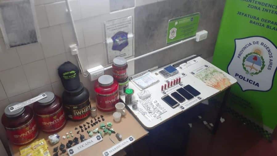 Seguirá detenido el hombre que en pleno aislamiento le descubrieron una cocina de drogas