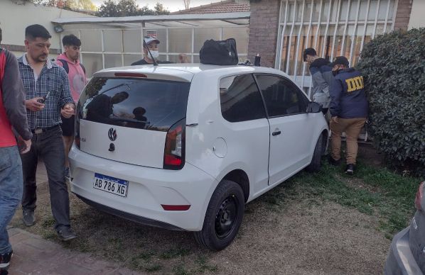 up blanco mejuto rossi homicidio romero miranda