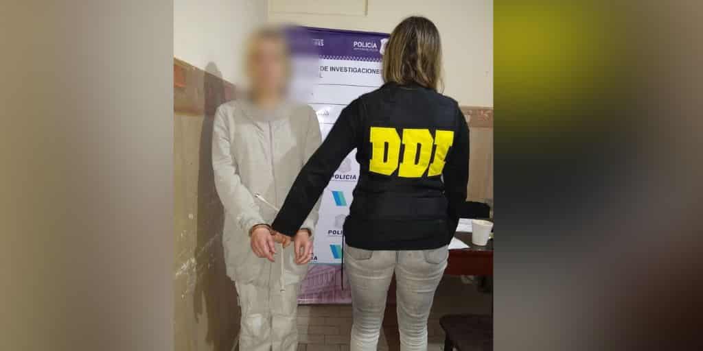 Tres Arroyos: cayó la “viuda negra” que engañaba a los hombres y les robaba