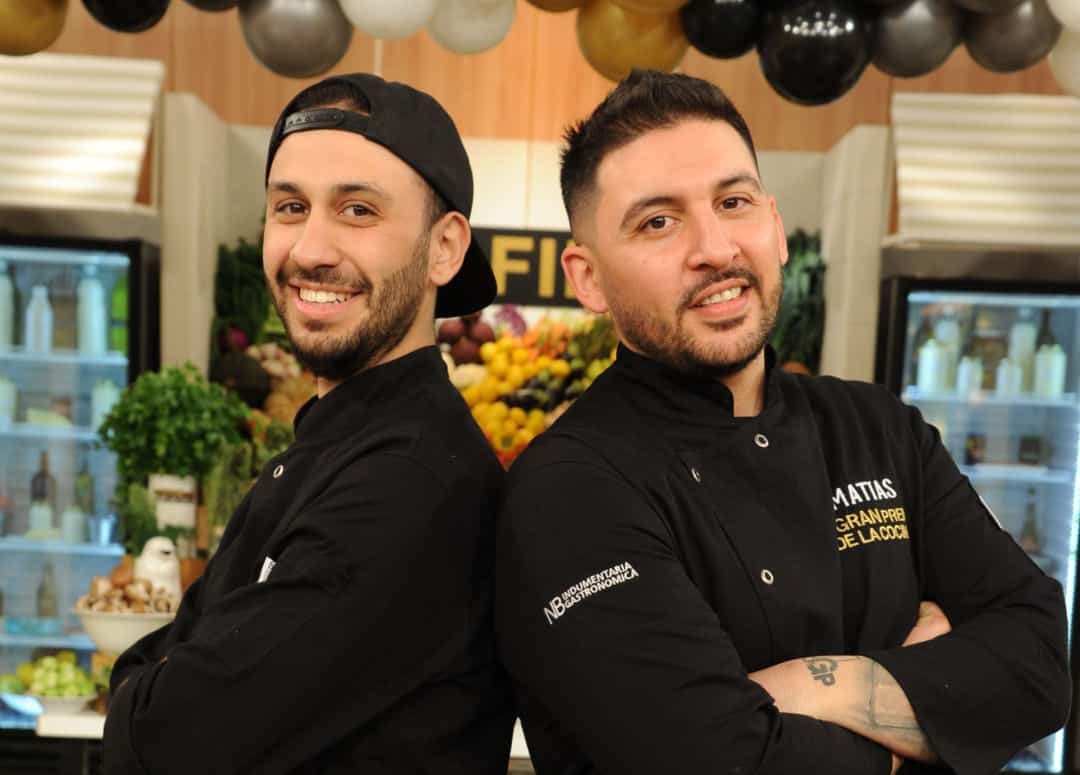 Llega la final de la temporada 13 de EL GRAN PREMIO DE LA COCINA