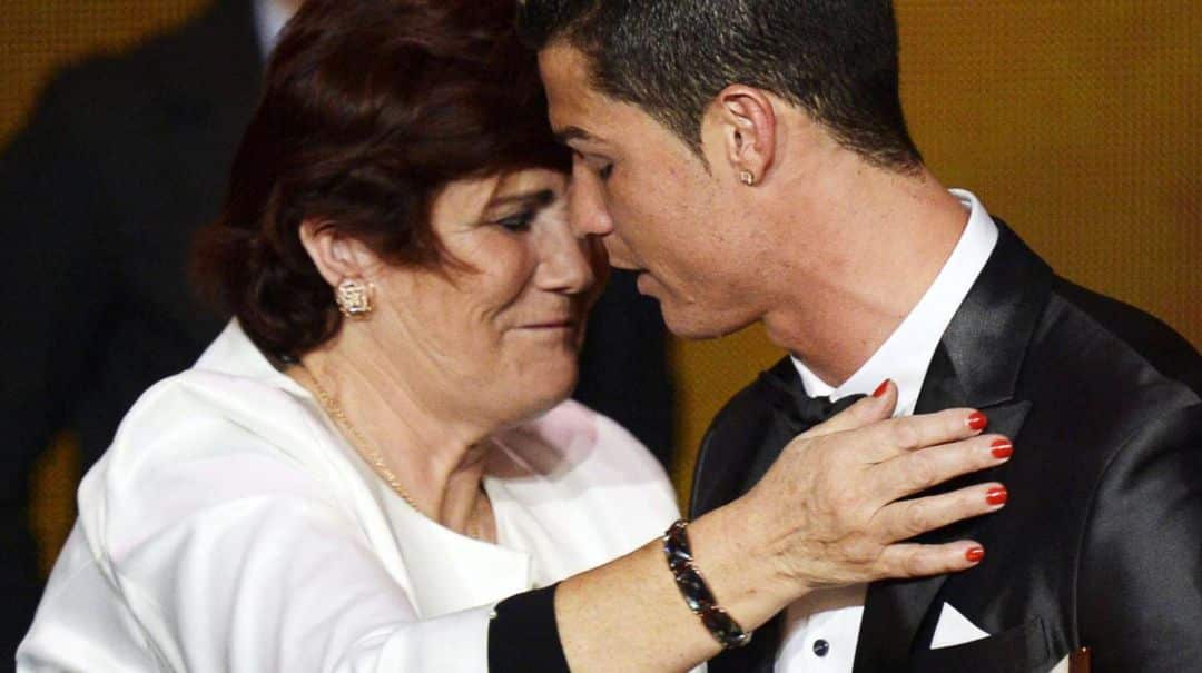 “Antes de morir quiero que mi hijo…”: la madre de Cristiano Ronaldo dijo cuál es su última voluntad