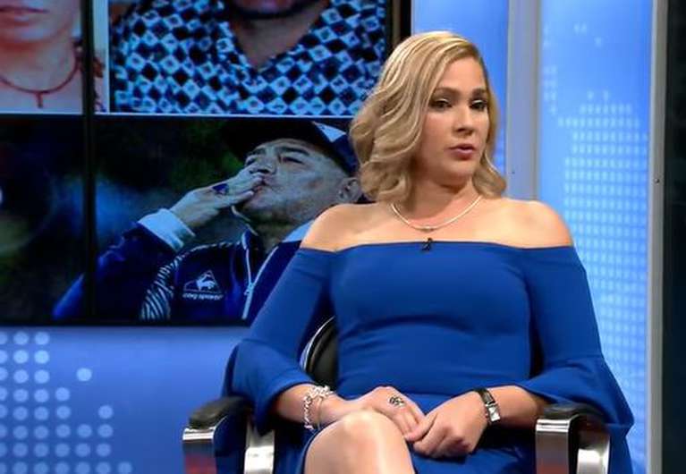 Mavys Álvarez declara contra el entorno de Diego Maradona por trata de personas: no habrá preguntas directas de abogados