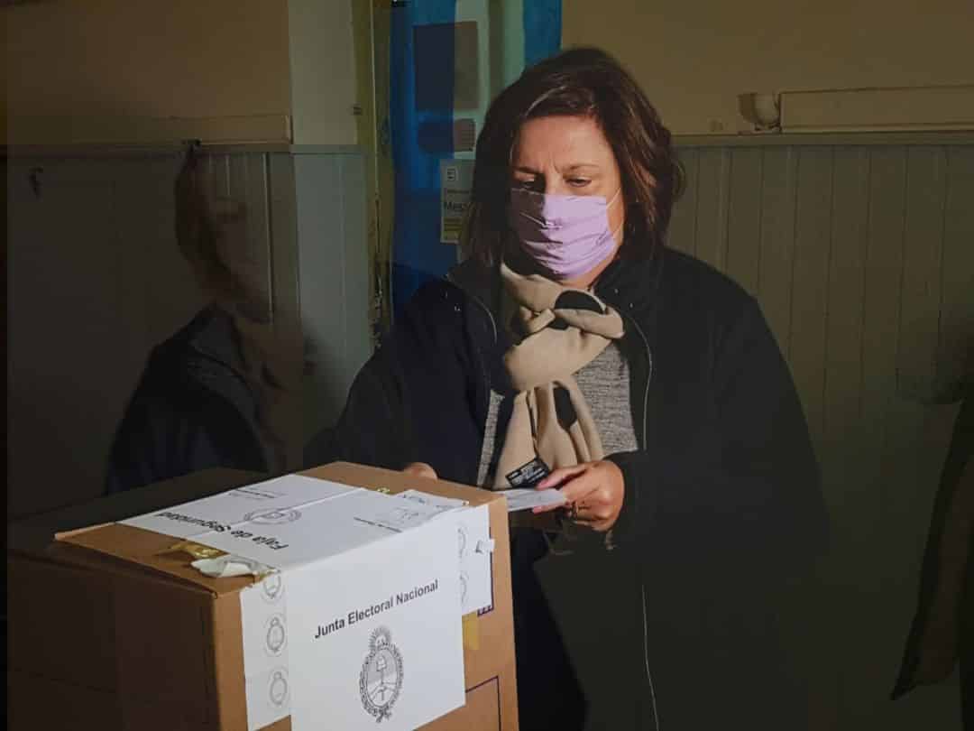 Ghigliani: “Hay que esperar y ver qué dicen los vecinos”