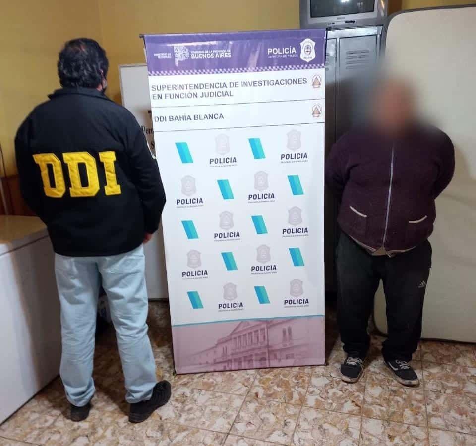 Detuvieron a un hombre acusado de abuso sexual