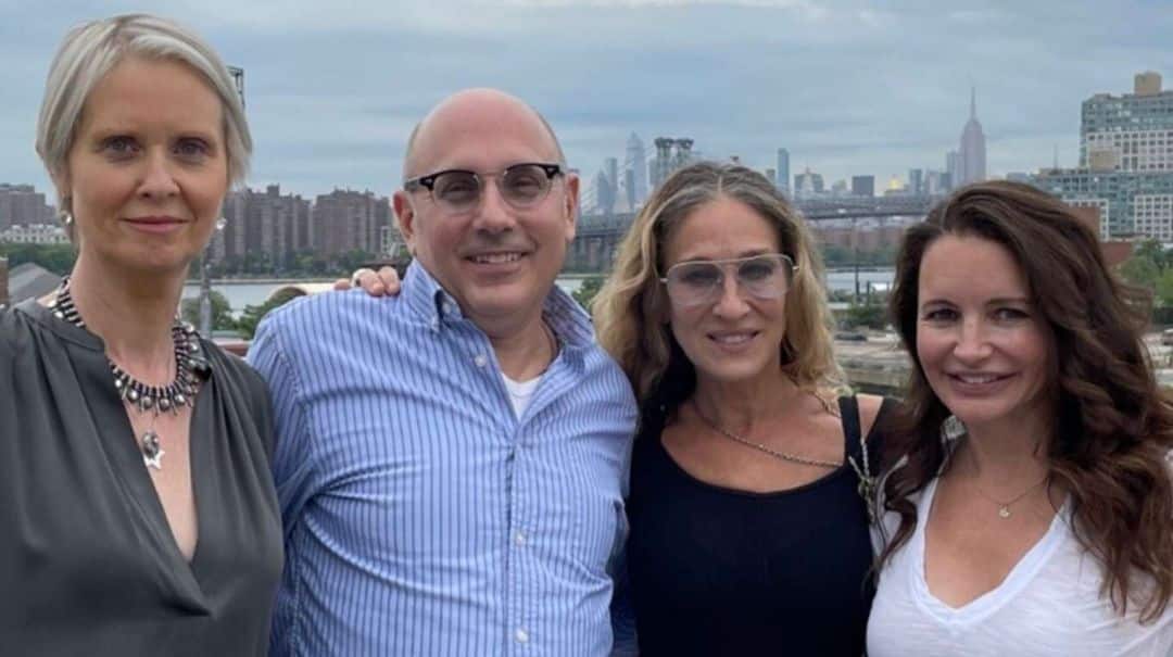 Murió el actor de “Sex and the City” Willie Garson