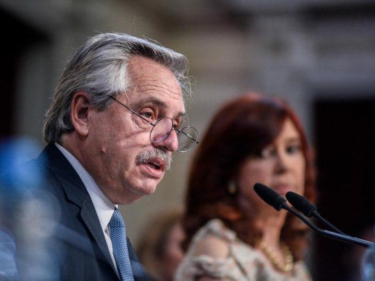 Alberto Fernández y Cristina Kirchner acordaron un nuevo Gabinete con ex funcionarios kirchneristas para salir de la crisis del Frente de Todos