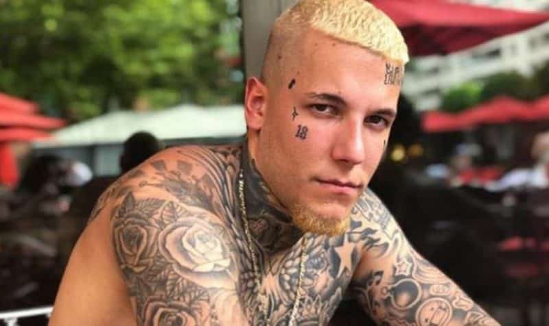 “A las ratas se les acabó el tiempo”: Alex Caniggia anunció que se va a dedicar a la política y reveló a quién votó en las PASO 2021