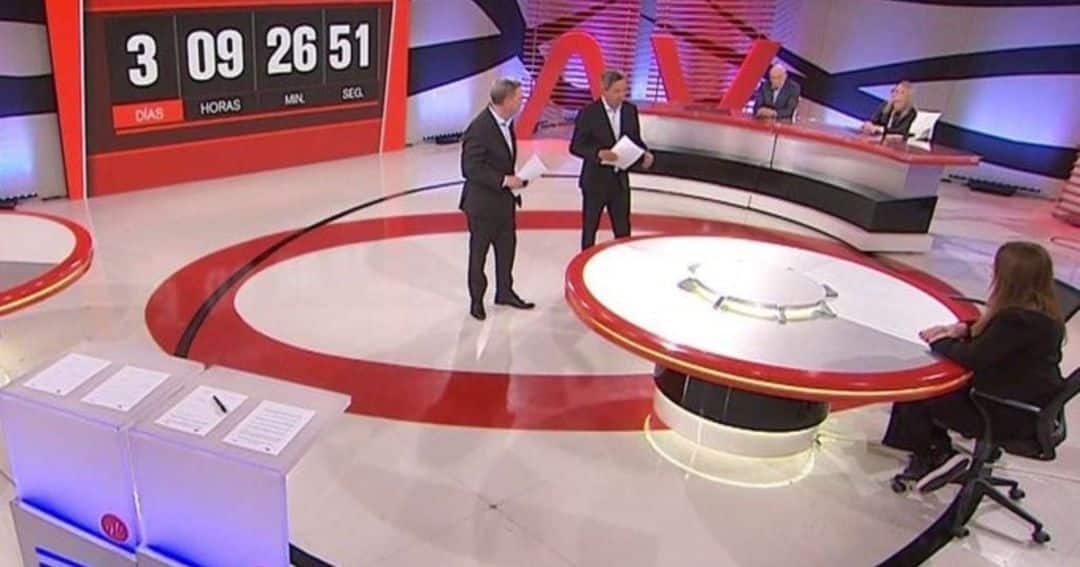 Los debates de candidatos a diputados de CABA y provincia de Buenos Aires serán en A Dos Voces: hora, fecha y protagonistas