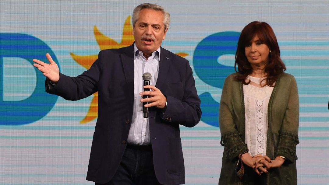 Alberto Fernández admitió la derrota: “Algo no habremos hecho bien”